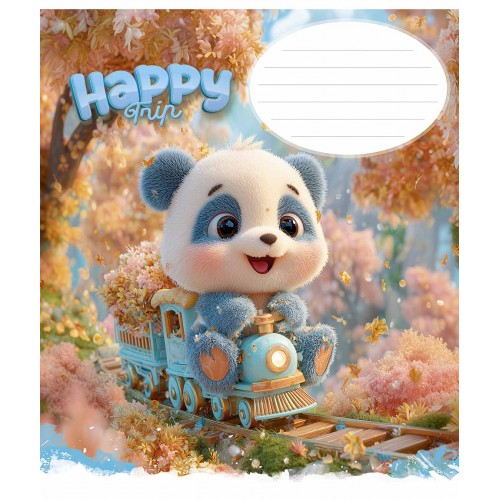 Зошит 12арк. кліт. Star ВД-лак №012-3637K