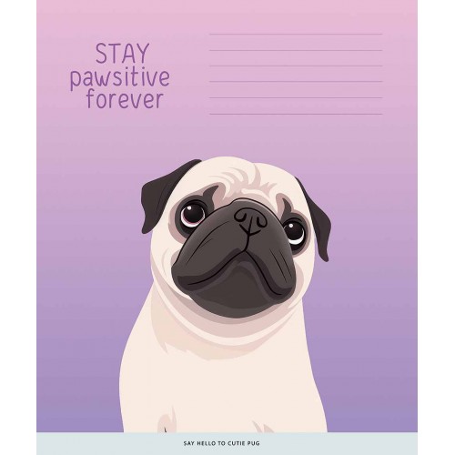 Зошит 12арк. кліт. Star " " ВД-лак №012-3688K(25)(250)