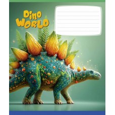 Зошит 12арк. кліт. Star " " виб. УФ-лак №012-3664K(25)(250)