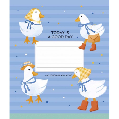 Зошит 12арк. кліт. Star " " глітер №012-3689K(25)(250)