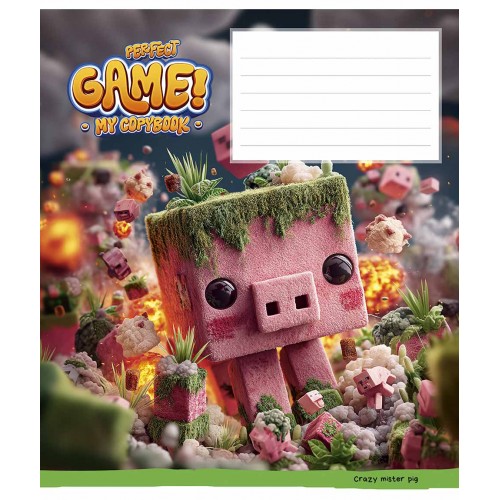 Зошит 12арк. лін. Star " " ВД-лак №012-3595L(25)(250)