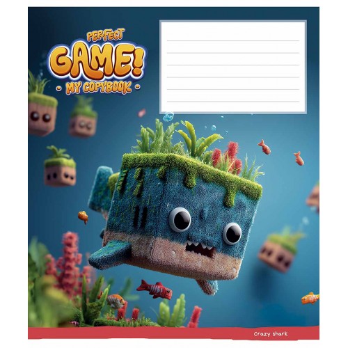 Зошит 12арк. лін. Star " " ВД-лак №012-3595L(25)(250)