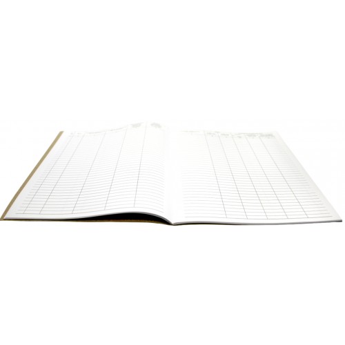 Журнал реєстрації інструктажів з охорони праці (первин.повторн.позаплан.,цільовий) А4 офс