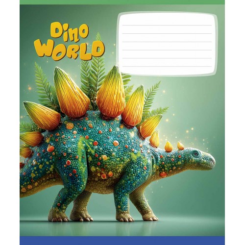 Зошит 12арк. лін. Star " " виб. УФ-лак №012-3664L(25)(250)