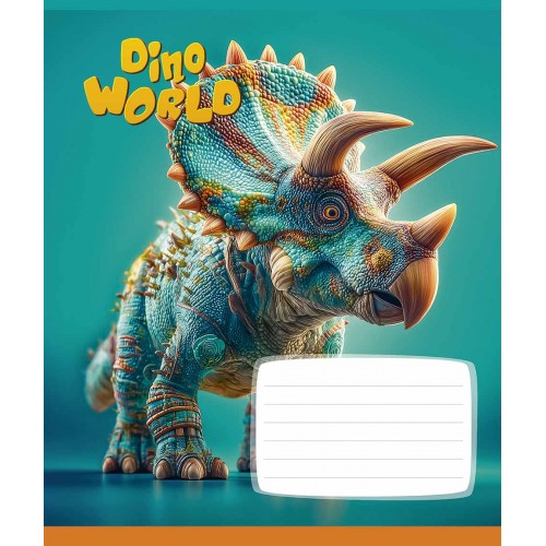 Зошит 12арк. лін. Star " " виб. УФ-лак №012-3664L(25)(250)