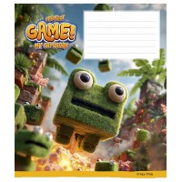 Зошит 12арк. кліт. Star " " ВД-лак №012-3595K(25)(250)