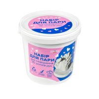 Набір для творч. "Набір для пари для створення 3D зліпків рук" №30912/Strateg/(8)