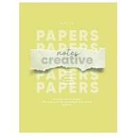 Блокнот А5 80арк. кліт. карт. "Student" мат. лам. №A5-080-5251K/Школярик/(8)(144)