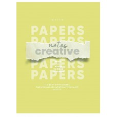 Блокнот А5 80арк. кліт. карт. "Student" мат. лам. №A5-080-5251K/Школярик/(8)(144)