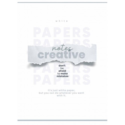 Блокнот А5 80арк. кліт. карт. "Student" мат. лам. №A5-080-5251K/Школярик/(8)(144)