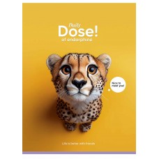 Блокнот А5 80арк. кліт. карт. "Student" мат. №A5-080-5253K/Школярик/(8)(144)