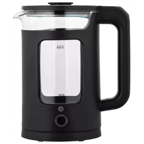 Електрочайник "Ardesto" 1,5л 1350Вт скло EKL-T31GB