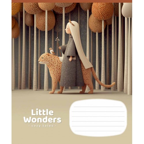 Зошит 18арк. лін. Школярик ВД-лак №018-3684L(25)(250)