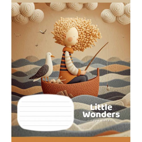 Зошит 18арк. лін. Школярик ВД-лак №018-3684L(25)(250)