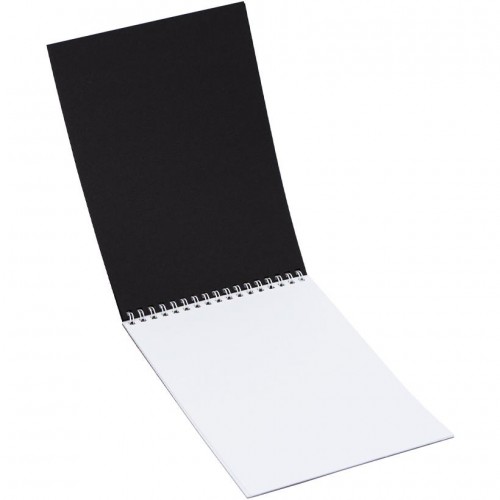 Блокнот пруж. А5 20арк. для ескізів та нарисів №ТЕ462190/Тетрада/