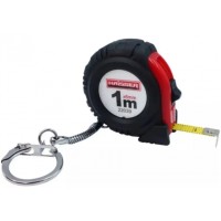 Рулетка брелок Haisser №103646/22039 1мх6мм