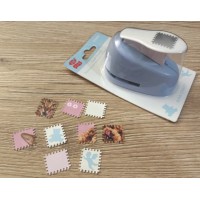 Дирокол фігурн. "Поштова марка" №СD99M