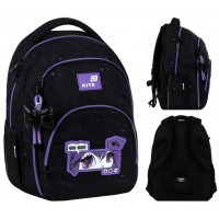Рюкзак "Kite" Education teens Anime Girl 3від.,2карм. №HK26-905M-1(10)