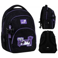 Рюкзак "Kite" Education teens Anime Girl 3від.,2карм. №HK26-905M-1(10)