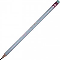 Олівець гр. "Kite" №SP24-056 Studio Pets з гумкою,в тубі(36)(432)