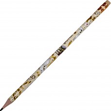Олівець гр. "Kite" №HP25-056 Harry Potter з гумкою,в тубі(36)(432)