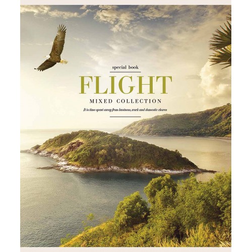 Зошит 60арк. кліт. Star "Відпочинковий мікс" УФ-лак №060-3693K(10)(100)