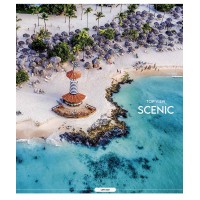 Зошит 60арк. кліт. Star "Top view scenic" УФ-лак №060-3694K(10)(100)