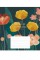 Зошит 24арк. лін. Школярик "Lovely blooming" виб. УФ-лак №024-3674L(25)(200)
