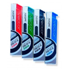 Грифель "KLERK" №KL6114 2B 0,5мм