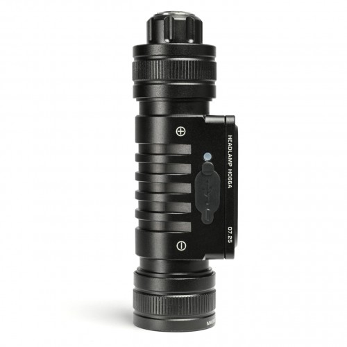 Ліхтар налобний акум. "Videx" 2000lm 5000K №VLF-H066