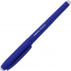 Ручка гел. "Axent" №AG1123-02-A Magic "пиши-стирай" 0,7мм синя(12)(480)