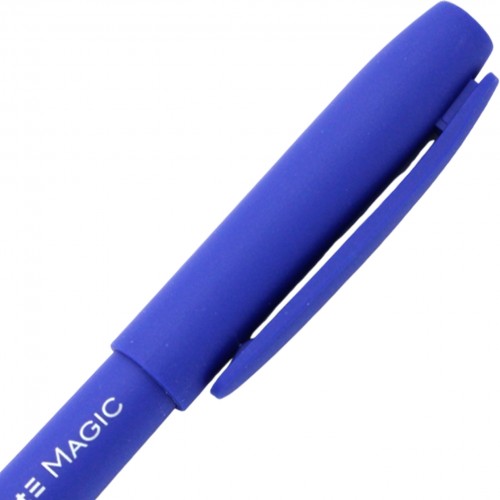 Ручка гел. "Axent" №AG1123-02-A Magic "пиши-стирай" 0,7мм синя(12)(480)