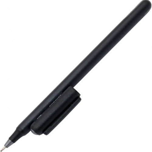Ручка масляна кулькова Linc Pentonic чорна 0,7 мм (12) (120) 411992/7024