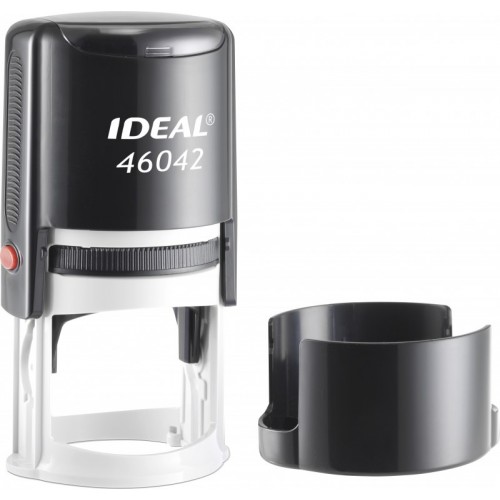 Оснастка для круг. печ. пласт. d-42мм Trodat №46042з футляром під замовлення+ штампПК40-50