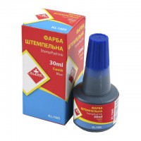 Штемпельна фарба "KLERK" №KL1505 син.