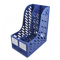 Лоток вертик. "KLERK" №KL2517 пласт. на 2від.