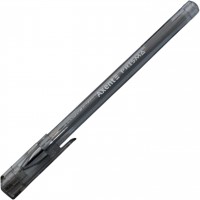 Ручка гел. "Axent" №AG1125-01-А Prisma чорна(12)(144)