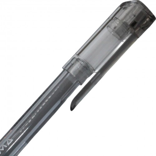 Ручка гел. "Axent" №AG1125-01-А Prisma чорна(12)(144)