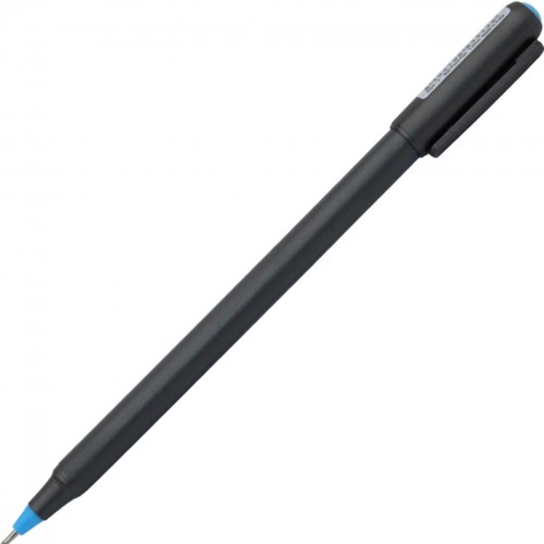 Ручка кульк. масл. "Linc" №412232 Pentonic 1мм бірюзова(12)(120)