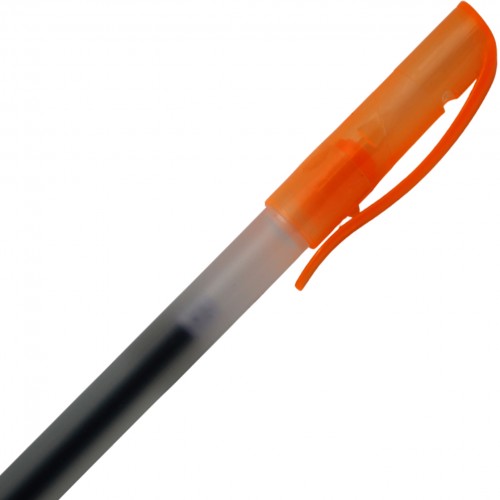 Ручка кульк. масл. "Linc" №412109 Lazor Ink Tank-Jumbo 0,6мм синя(50)