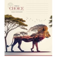 Зошит 24арк. кліт. Star ВД-лак №024-3633K(25)(200)