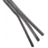 Дріт синельний 0,8х7х300мм,світлий бузок,20шт