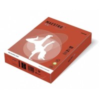 Папір кольор. А4 80г/м інт. MC ZR09 Brick Red  (цегляно-червоний)(10)