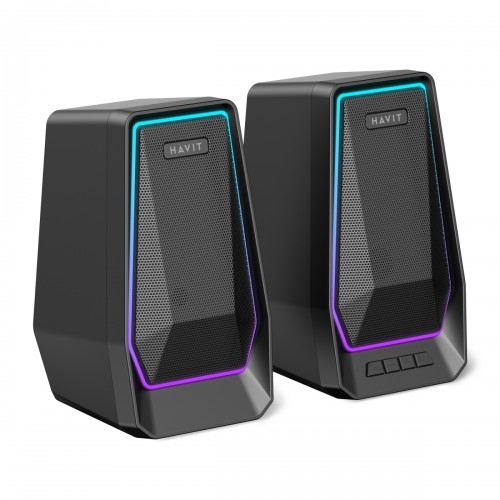 АС Havit HV-SK769BT USB RGB 10W black