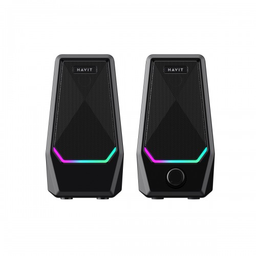 АС Havit HV-SK768 USB RGB 10W black