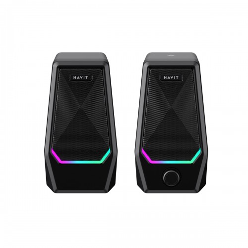 АС Havit HV-SK768 USB RGB 10W black