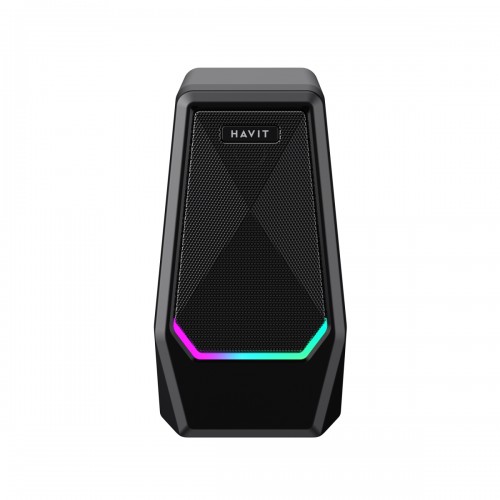 АС Havit HV-SK768 USB RGB 10W black