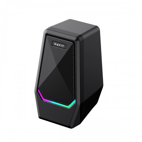 АС Havit HV-SK768 USB RGB 10W black