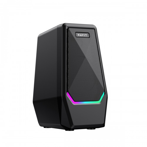 АС Havit HV-SK768 USB RGB 10W black