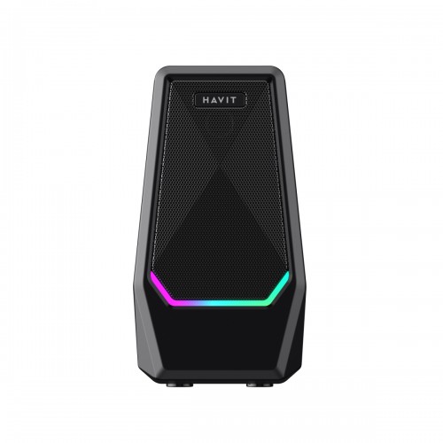 АС Havit HV-SK768 USB RGB 10W black